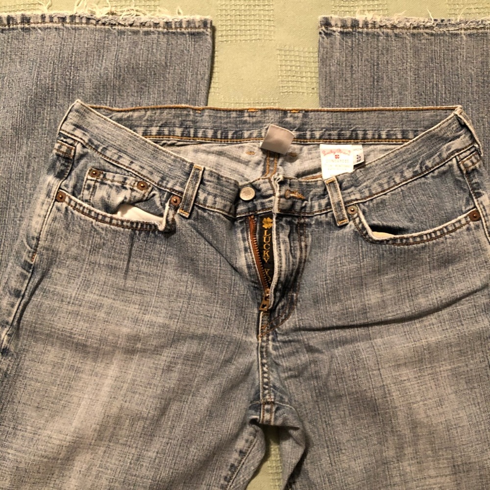 Lucky Brand Bootcut Jeans